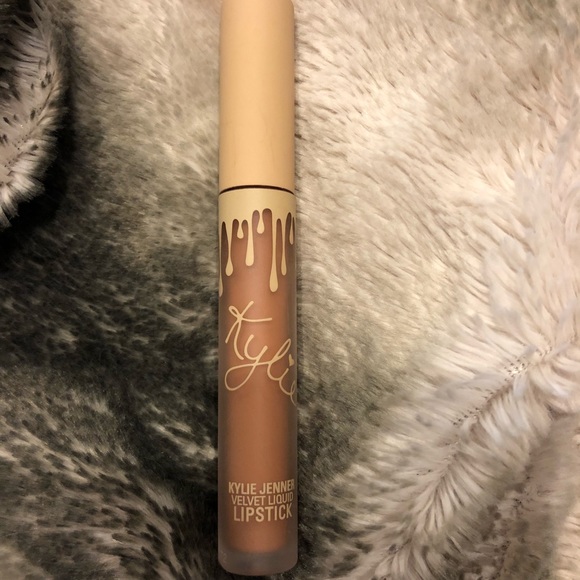 Kylie Cosmetics Other - Kylie Cosmetics Velvet Lipstick Birthday Suit